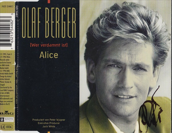 Olaf Berger - (Wer verdammt ist) Alice (1995).jpg
