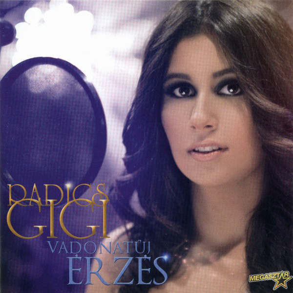 Radics Gigi - Vadonatúj érzés (2012).jpg