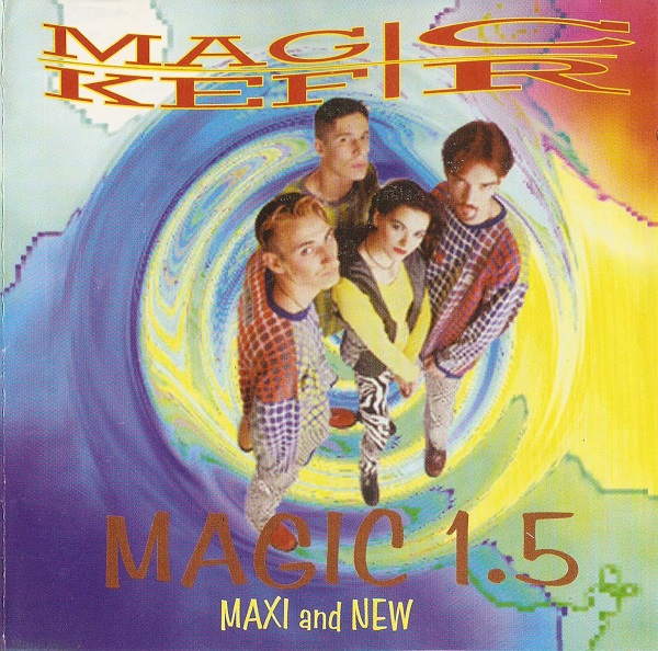 Magic Kefir - Magic 1.5 (1996).jpg