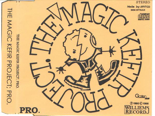Magic Kefir - Táncolj! (1996).jpg