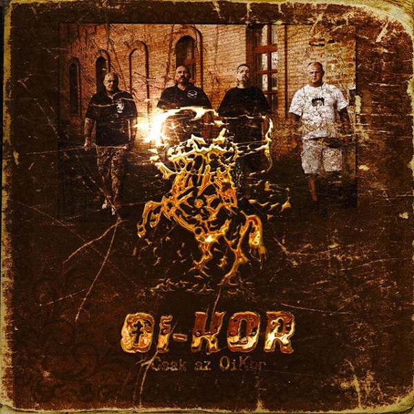 Oi-Kor - Csak az Oi-Kor (2011).jpg