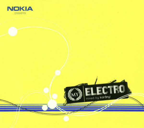Karányi - My Electro (2007).jpg