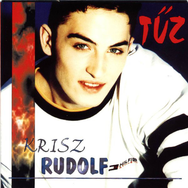 Krisz Rudolf - Tűz (2000).jpg