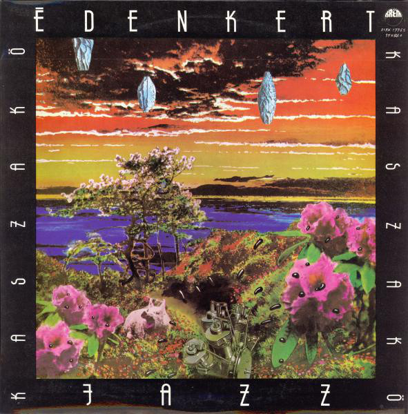 Kaszakő - Édenkert (1983, Vinyl rip).jpg