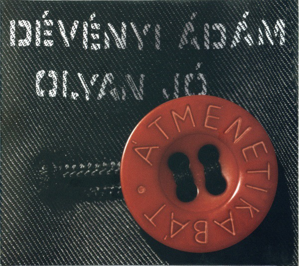 Dévényi Ádám - Olyan jó (2008).jpg
