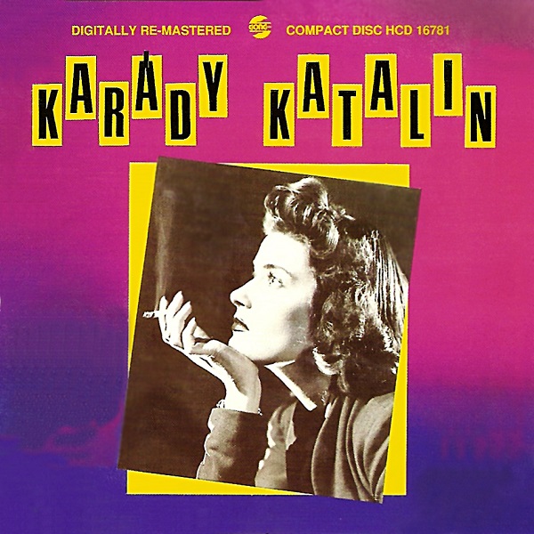 Karády Katalin – Karády Katalin (1995).jpg