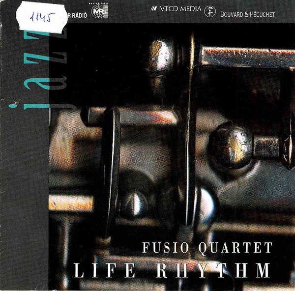Fusio Quartet - Life Rhythm (1995).jpg