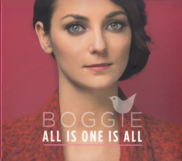 Csemer Boglárka ’Boggie’ - All Is One Is All (2014).jpg