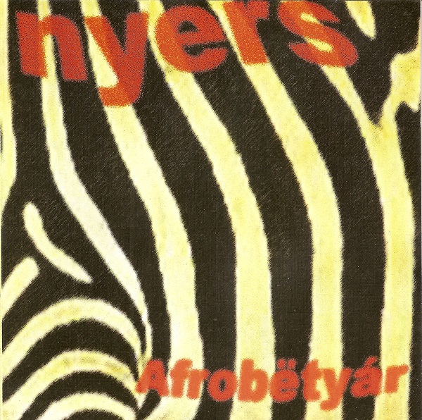 Nyers - Afrobëtyár (2003).jpg