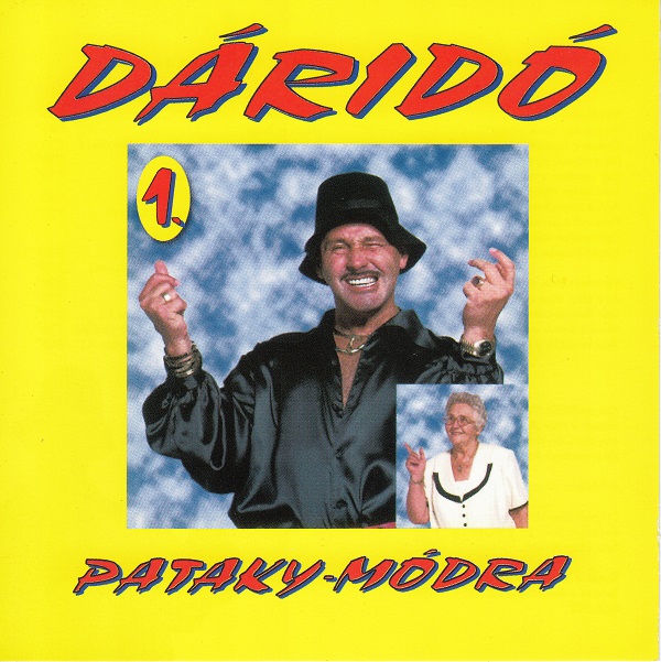 Pataky Attila - Dáridó Pataky-módra 1. (1998).jpg