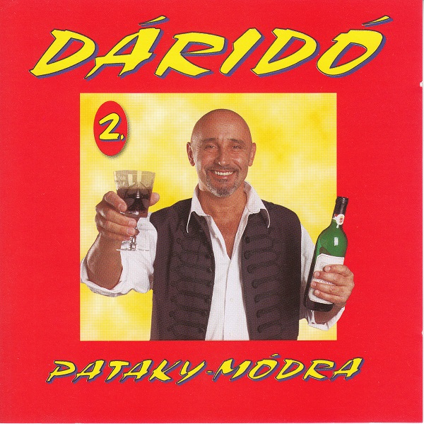 Pataky Attila - Dáridó Pataky-módra 2. (2001).jpg