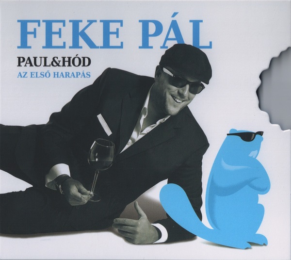 Feke Pál (Paul & Hód) - Az első harapás (2012).jpg