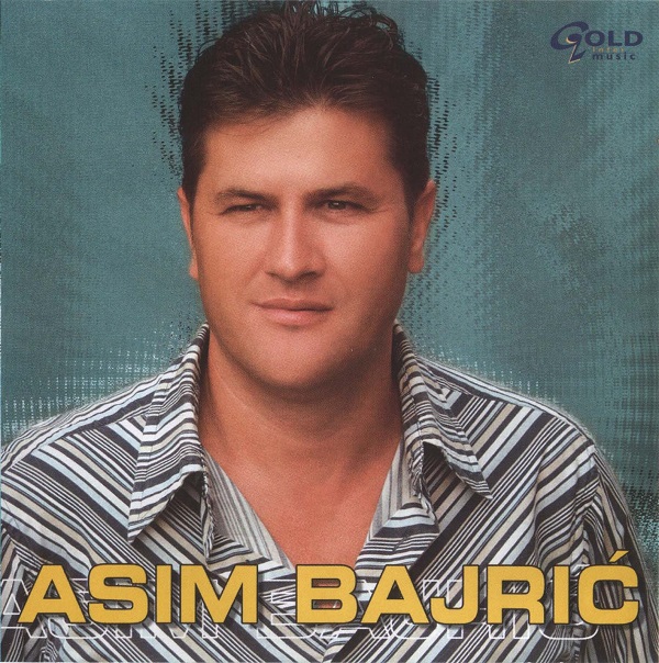 Asim Bajrić - Asim Bajrić (2003).jpg