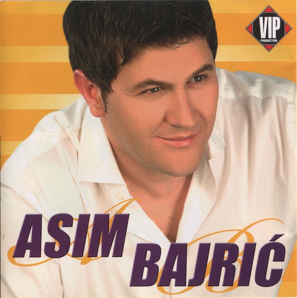 Asim Bajrić - Asim Bajrić (2006).jpg