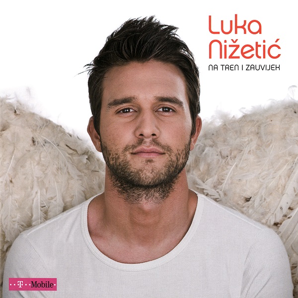 Luka Nižetić - Na Tren I Zauvijek (2008).jpg