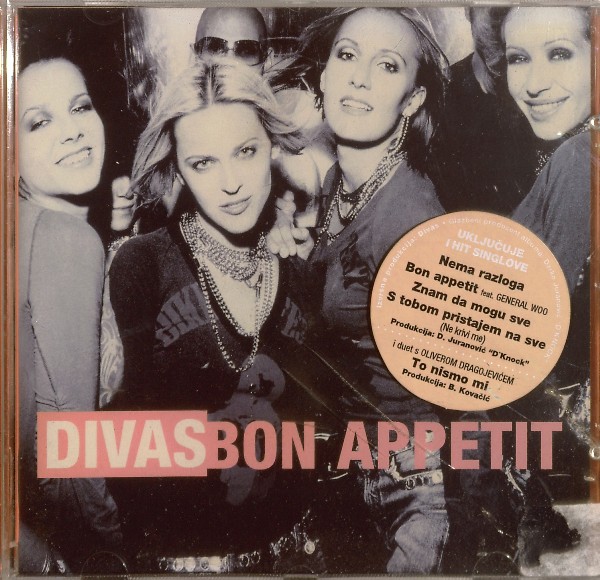 Divas - Bon Appetit (2004).jpg