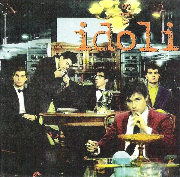 Idoli - Idoli (1996).jpg