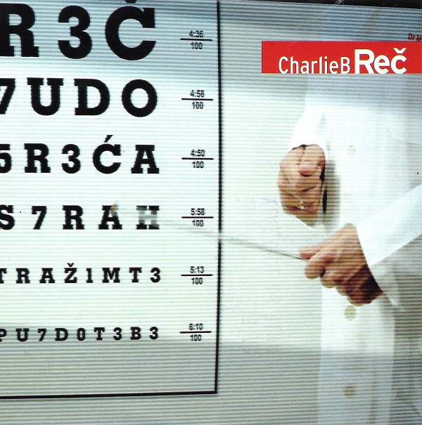 Charlie B - Reč (2008).jpg