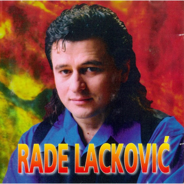 Rade Lacković - Rade Lacković (1997).jpg