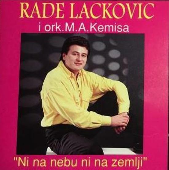 Rade Lackovic - Ni na nebu, ni na zemlji (1995).jpg