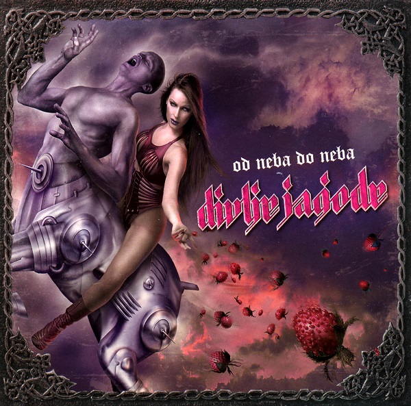 Divlje Jagode - Od Neba Do Neba (2003).jpg
