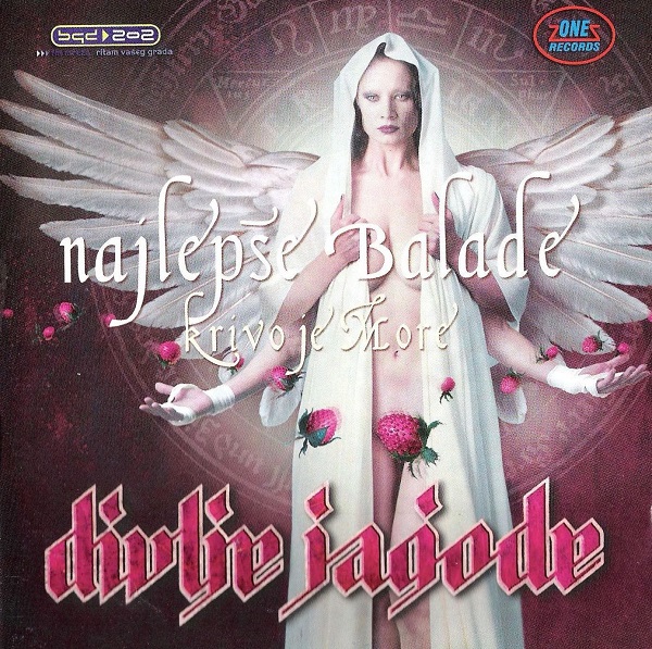 Divlje jagode - Krivo je more (2003).jpg
