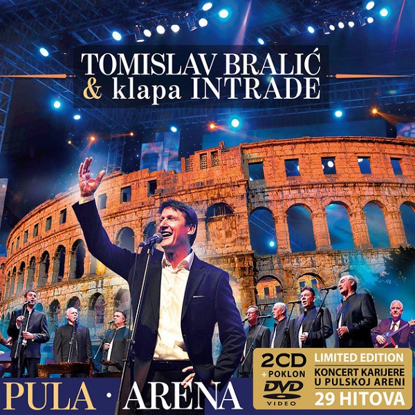 Tomislav Bralić & Klapa Intrade - Arena Pula (2018).jpg