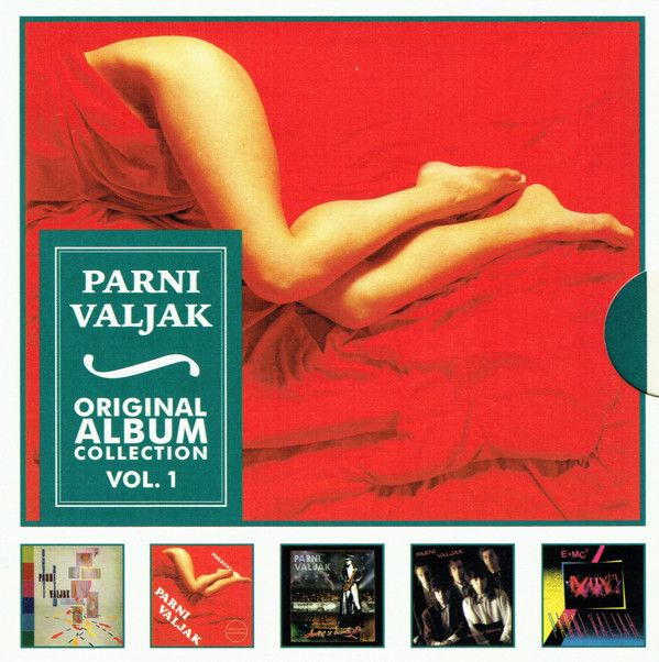 Parni valjak - Original Album Collection, vol.1 (5CD Box) (2015).jpg