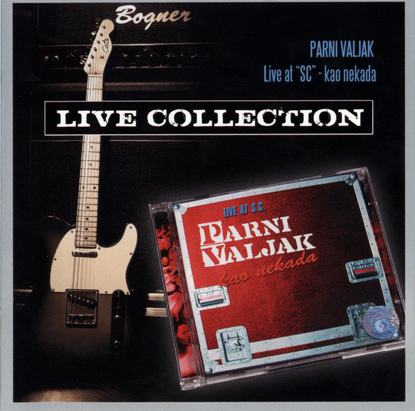 Parni Valjak - Live At 'SC' - Kao Nekada (2001, 2007).jpg