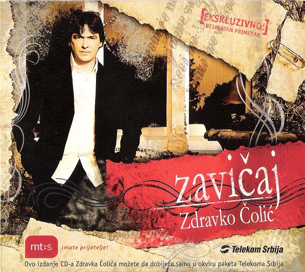 Zdravko Colic - Zavicaj (2006).jpg