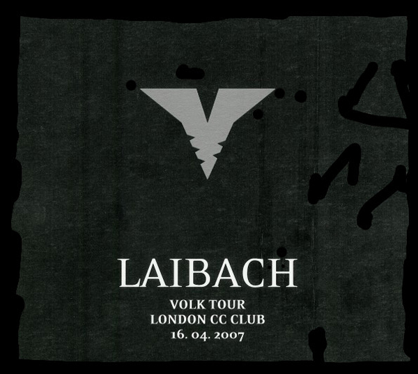 Laibach - Volk Tour, London CC Club 16.04.2007.jpg