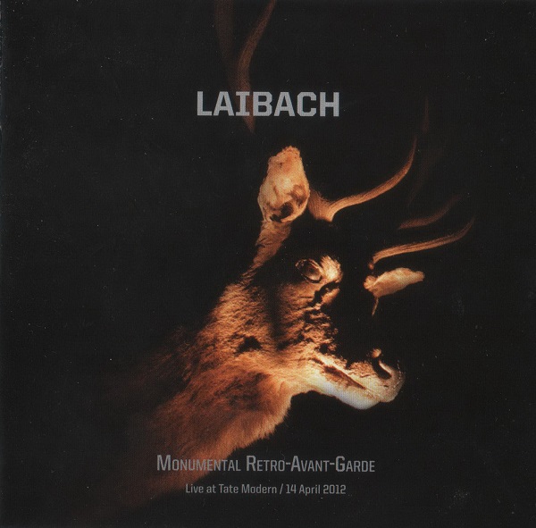 Laibach - Monumental Retro-Avant-Garde (2CD) (2012).jpg