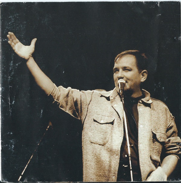 Đorđe Balašević - Dal Je Sve Bilo Samo Fol (1997).jpg