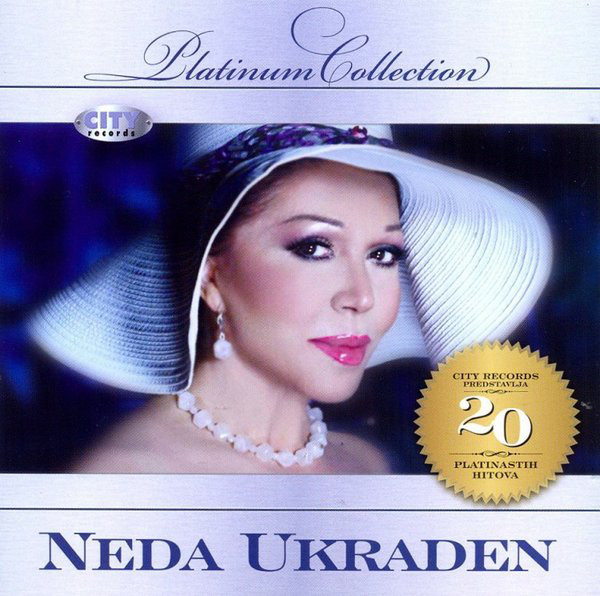 Neda Ukraden - Platinum Collection (2009).jpg