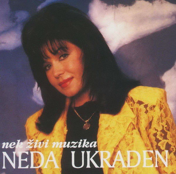 Neda Ukraden - Nek živi muzika (1992).jpg