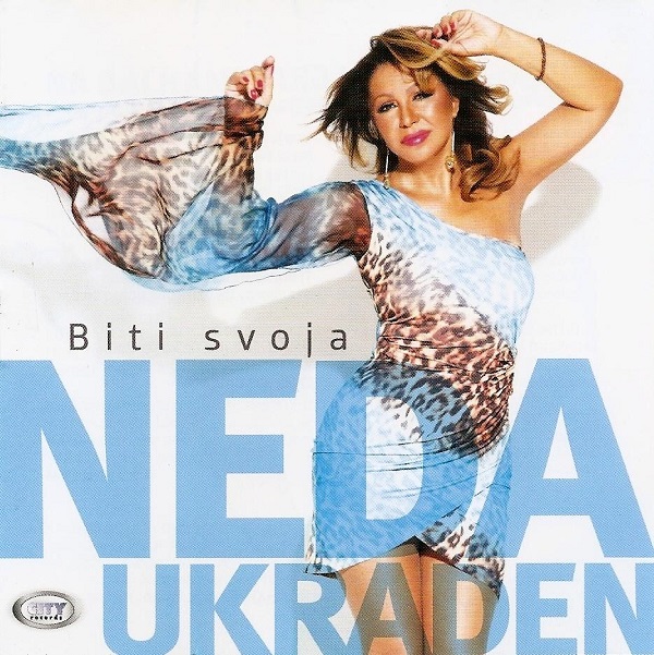 Neda Ukraden - Biti svoja (2012).jpg