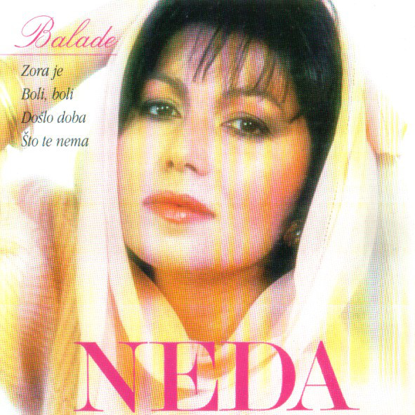 Neda Ukraden - Balade (1999).jpg