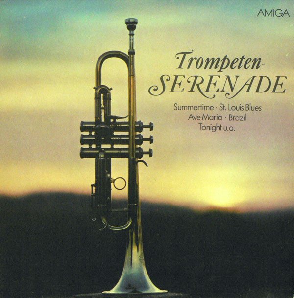Miloslav Bureš - Trompeten-Serenade (1980).jpg