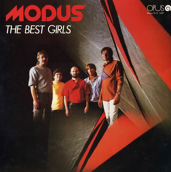 Modus - The Best Girls (1985).jpg