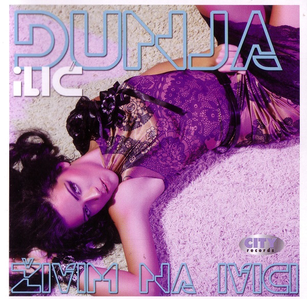 Dunja Ilic - Zivim na ivici (2011).jpg