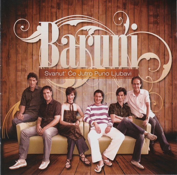 Baruni - Svanut' će jutro puno ljubavi (2007).jpg