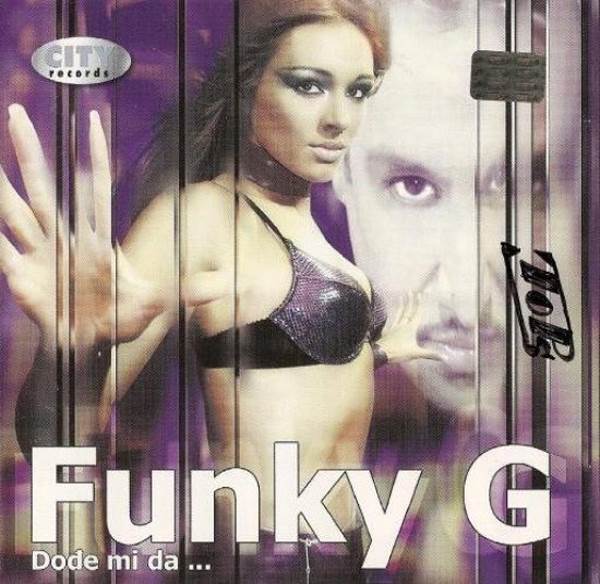Funky G - Dođe mi da... (2000).jpg