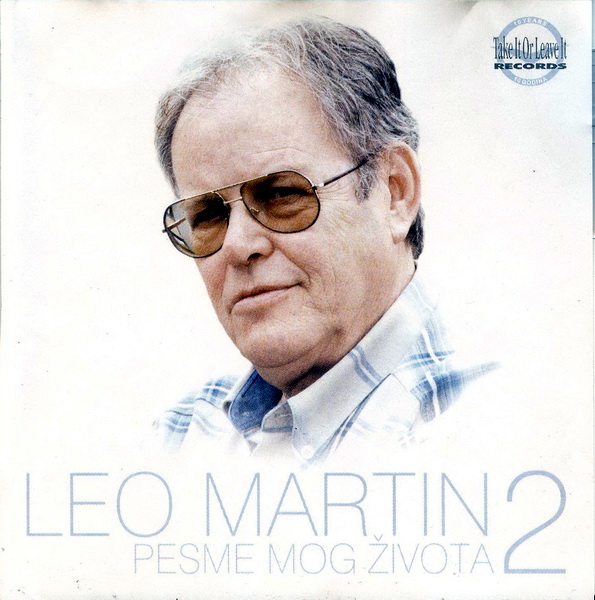 Leo Martin - Pesme Mog Života 2 (2002).jpg