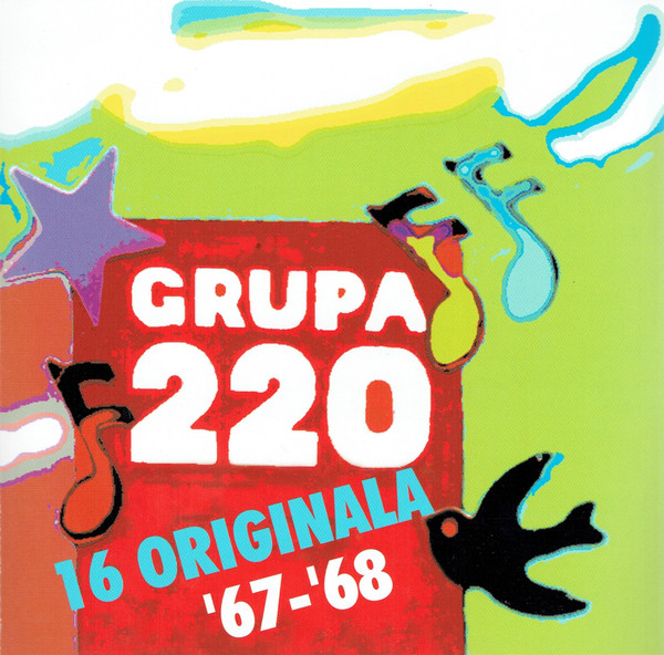 Grupa 220 - 16 originala '67-'68 (1987) (CD 2004).jpg