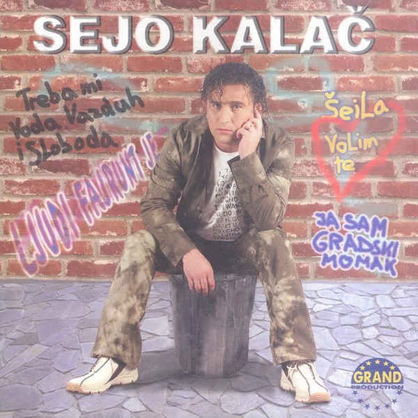Sejo Kalač - Sejo Kalač (2003).jpg