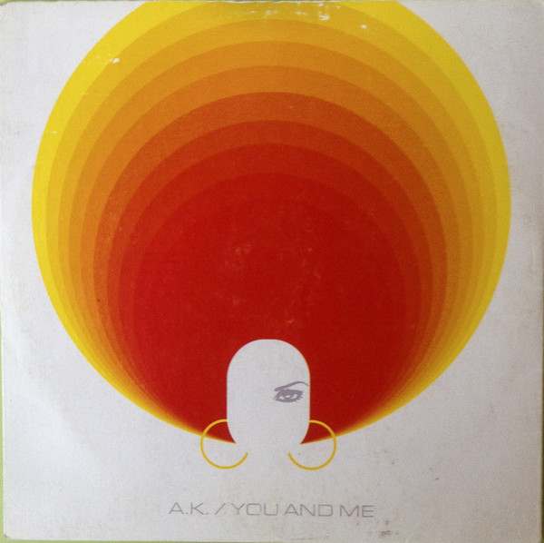 Aleksandra Kovač - You And Me (2001).jpg