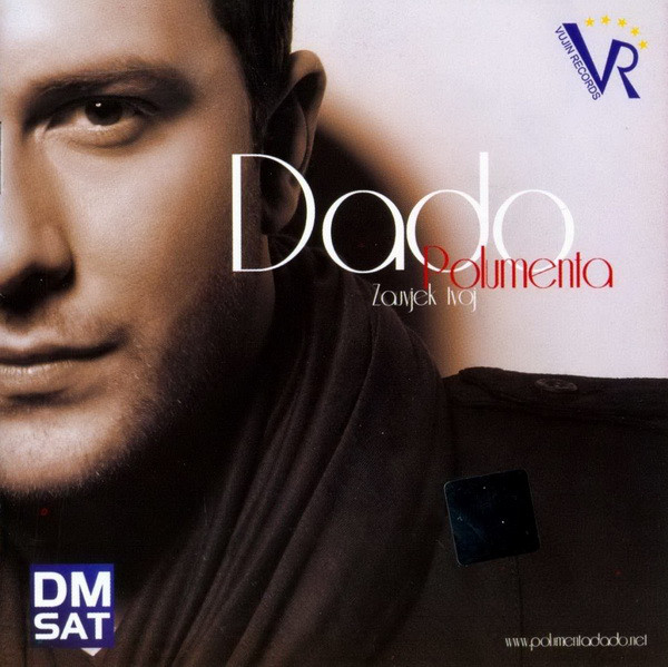 Dado Polumenta - Zauvjek tvoj (2008).jpg