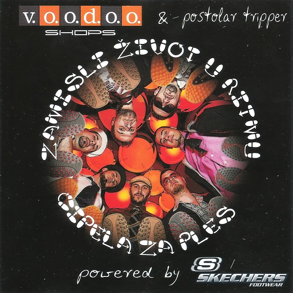 Postolar Tripper - Zamisli zivot u ritmu muzike za ples (2007).jpg