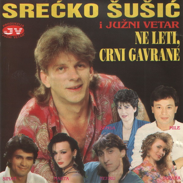 Srećko Šušić - Ne Leti Crni Gavrane (1994).jpg