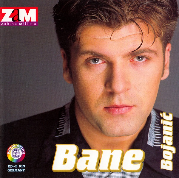 Bane Bojanić - Bolje Da Me Ubila (1997).jpg